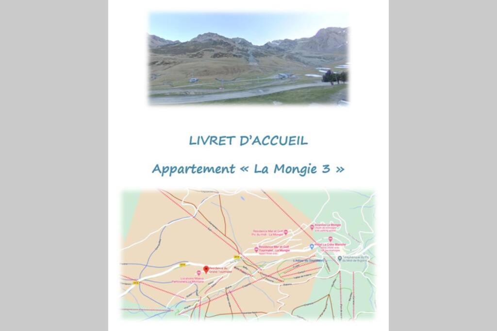 La Mongie Yes ! Apartment Bagneres-de-Bigorre Bagian luar foto