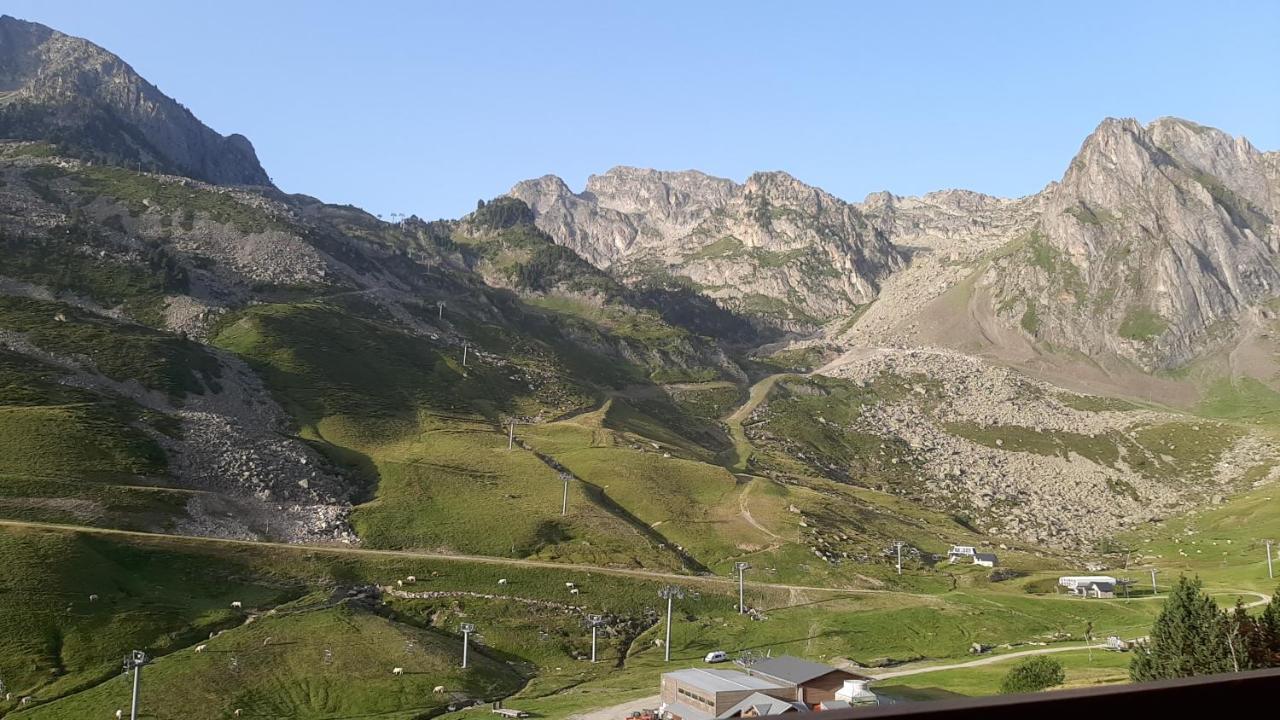 La Mongie Yes ! Apartment Bagneres-de-Bigorre Bagian luar foto