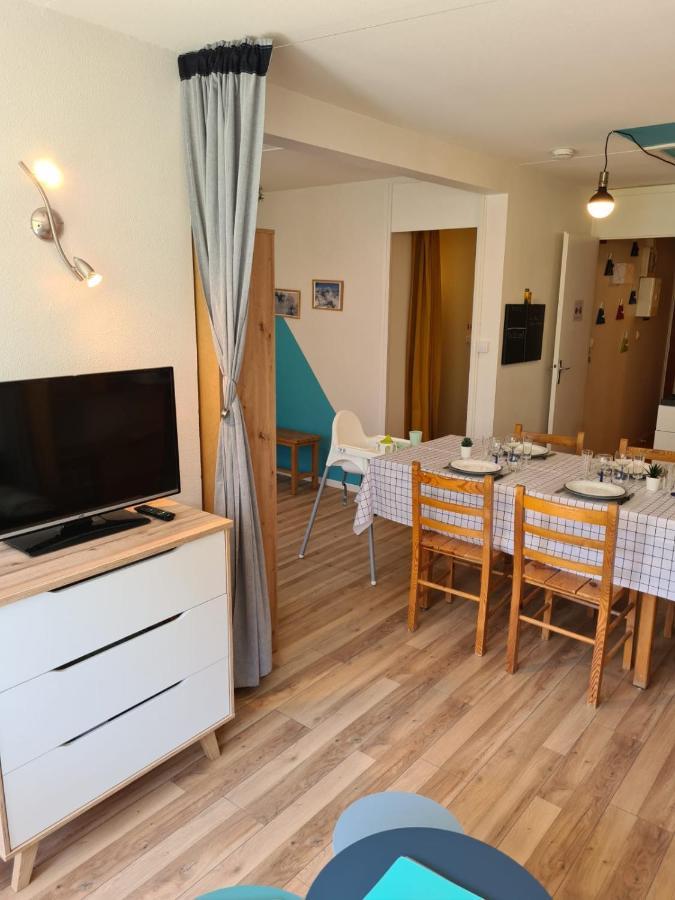 La Mongie Yes ! Apartment Bagneres-de-Bigorre Bagian luar foto