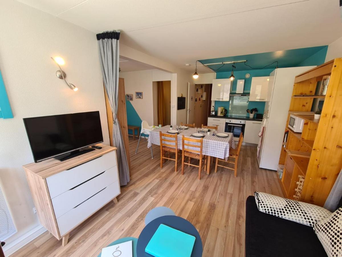 La Mongie Yes ! Apartment Bagneres-de-Bigorre Bagian luar foto