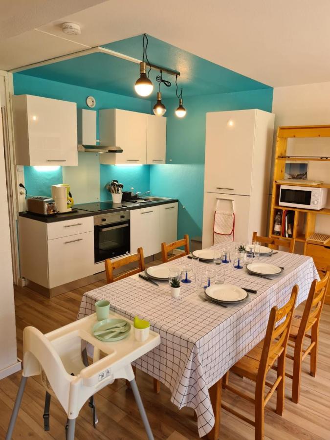 La Mongie Yes ! Apartment Bagneres-de-Bigorre Bagian luar foto