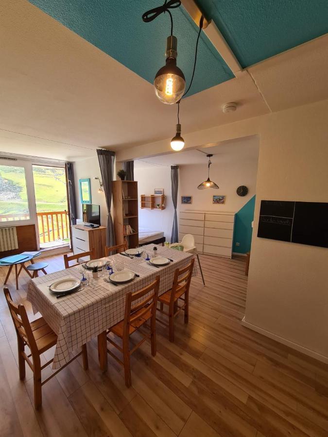 La Mongie Yes ! Apartment Bagneres-de-Bigorre Bagian luar foto