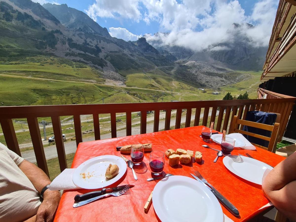 La Mongie Yes ! Apartment Bagneres-de-Bigorre Bagian luar foto